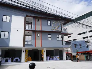 CJ Apartments