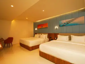 Hotel Harriet, 50m Away from Temple Rameshwaram