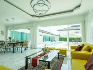 Pool Villa CoaSea - 2min from Thung wua lan Beach