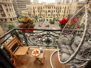 The Square Boutique Hotel