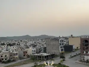 Durrani Plaza citi housing b block