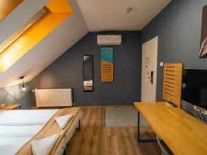 Pensiunea Urban Point