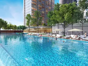 Discover Your 3-Bedroom Oasis at Sunsuria Forum