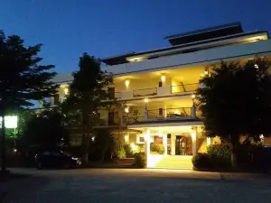 โรงแรม อิมบูติค แม่สอด