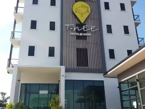 T-NEE Hotel@Udon