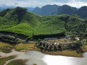 Nguyen Shack Retreat