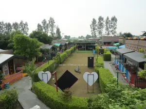 Mera Gaon Mera Desh Resort