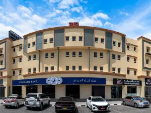 Zaki Hotel Apartment