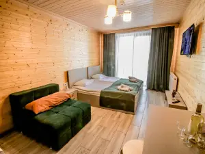New Gudauri Rooms