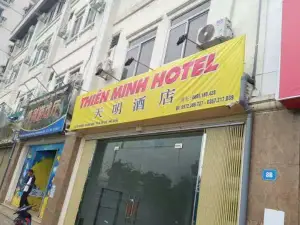 THEN MINH HOTEL