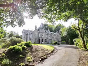 威爾伍德莊園旅館