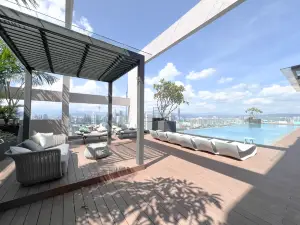 里維拉城市-KL中環-由Archos酒店管理