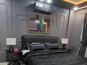 Deluxe Apartment |Self Check-in |Bahria Town