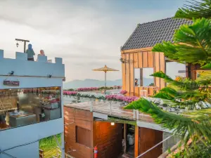 Phuwin Homestay Monjam