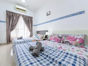 Dpulze Cozy Homestay, 1-5 Pax - DP1