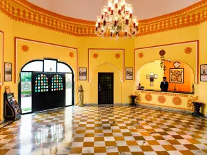 HOTEL RAJ MAHAL THE PALACE