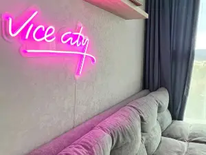 "Miami" apartments in Minsk City