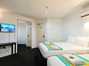 Hotel Ma'Wa By Salaam Suites