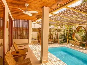 Private Pool Villa with spacious garden Namu no.12
