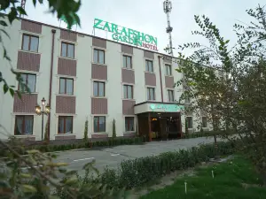 ซาราฟชอน การ์เดน โฮเทล