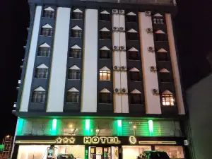 多格拉瑪奇飯店