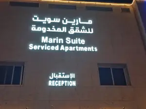 Marin Suites Al Badia