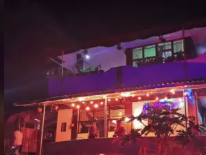 GL's Tower & Garden Cafe
