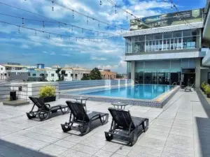 올트루 시드니 호텔 바탐 센터