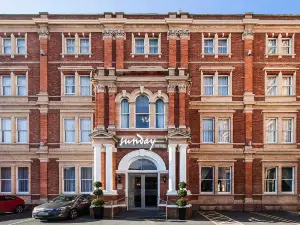 Exeter Rougemont hotel by Sunday