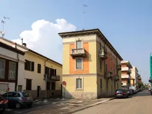 Casa Luna: Close to the center