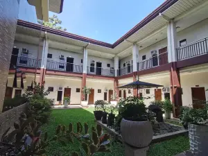 Park Land Dorm Type Room