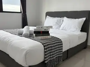Desaru Coast 2BR Suites 4pax Pengerang