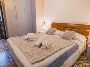 Il mare tra i tetti - casa indipendente nel centro