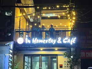 Ỉn homestay & Café