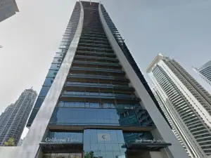 Cosmos Living Spacious with Balcony GCV1