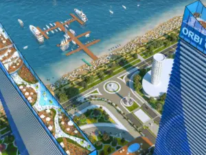 奧比城酒店官方D座