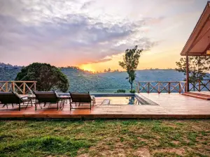 음불리 마운틴 로지 응고롱고로