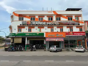 Orange Hotel Segamat