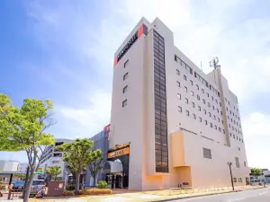 โรงแรมเอพีเอ ยะมะงะตะ สึรุโอะกะ เอกิมะเอะ