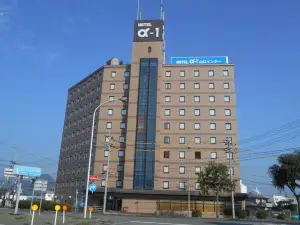 Hotel Alpha-One Yamaguchi Inter