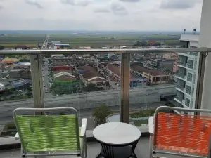 Sekinchan Paddy SunRise Homestay