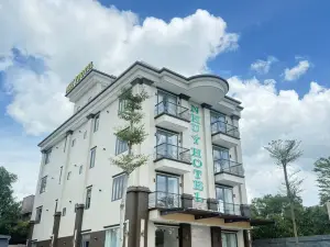 Nhu Y Hotel Tay Ninh