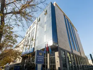BASKENT CENTER HOTEL