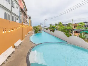 ELONG WG INTERNATIONAL HOTEL（Pattaya Jomtien Beach Branch）