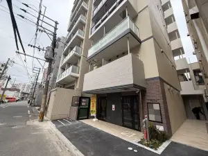 Living like Hotel Hakataekiminami
