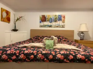A YUL Airport basement suite