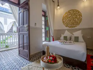 Riad les palmiers de la medina