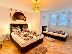 Cozy Cove | Olten Switzerland | WiFi | balcony