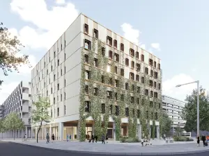 Harry's Home Graz Smart City Hotel