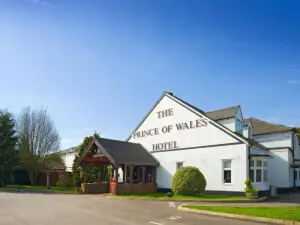 The Prince of Wales Hotel Berkeley, A38 M5